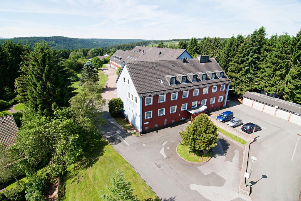 Bsw Ferienwohnungen Brockenblick Schulenberg im Oberharz Exterior photo