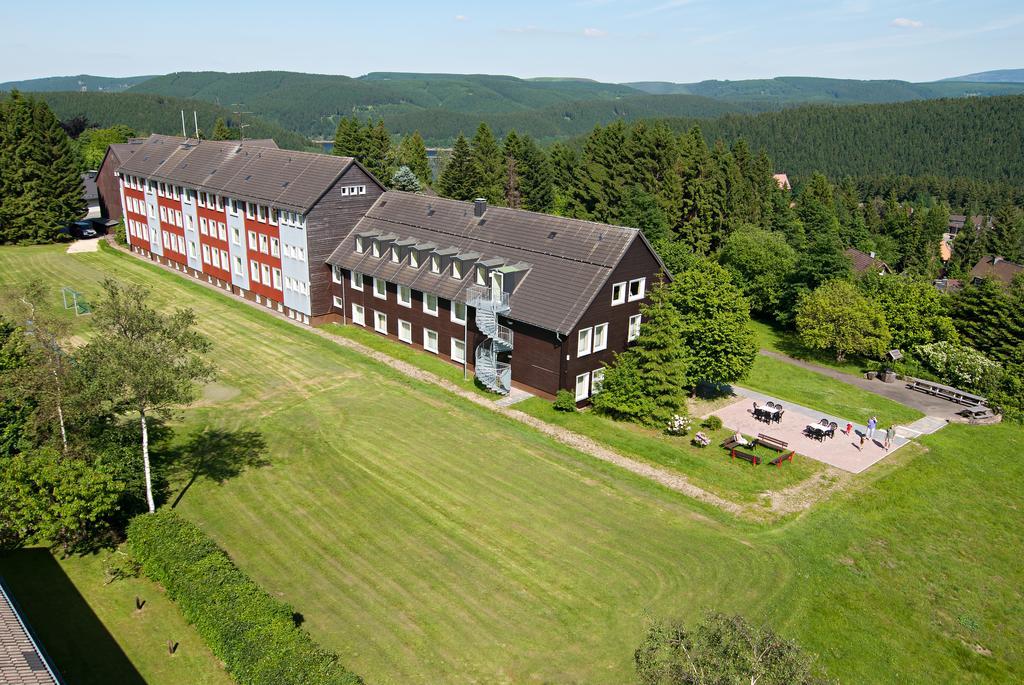 Bsw Ferienwohnungen Brockenblick Schulenberg im Oberharz Exterior photo