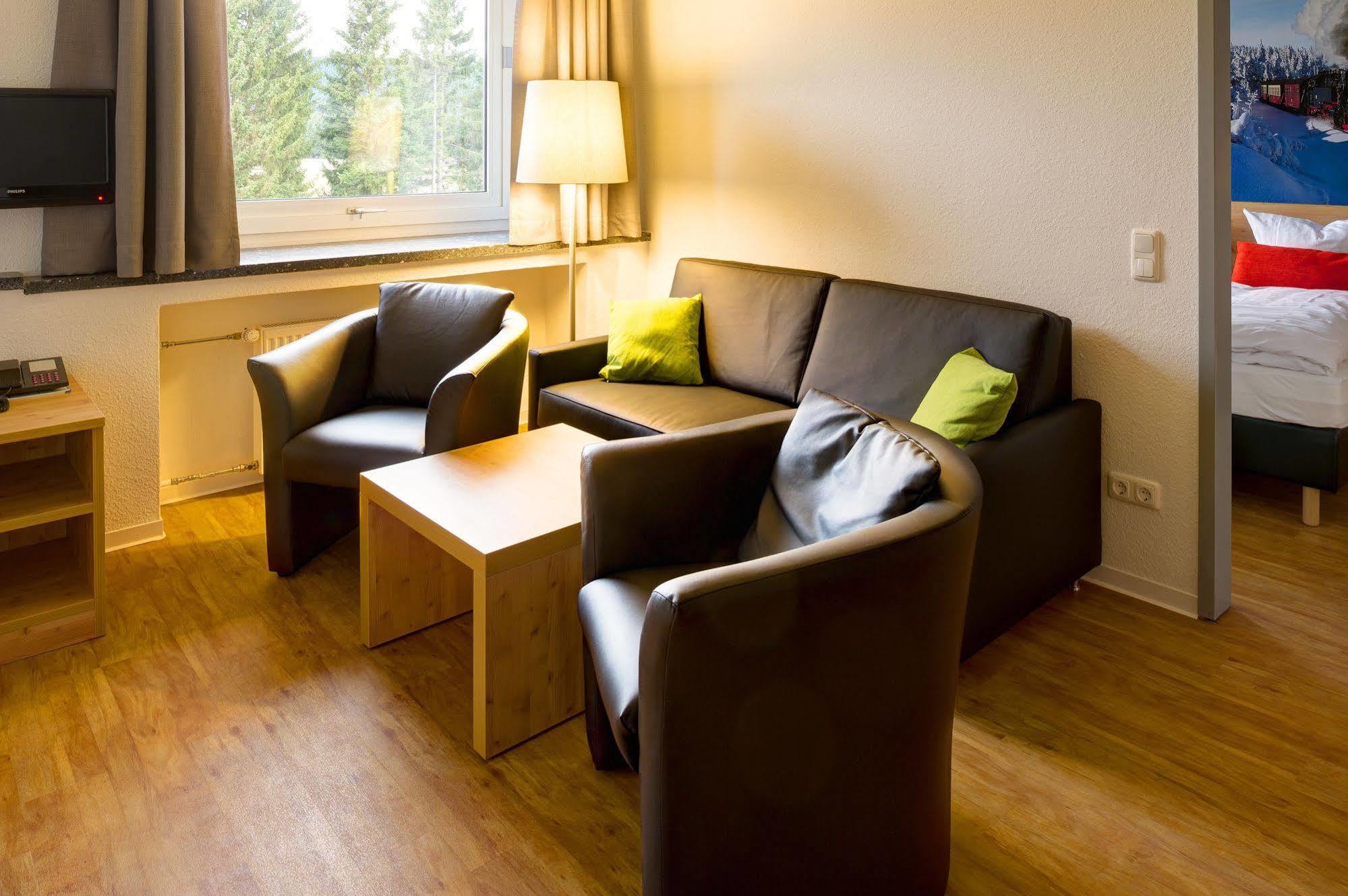 Bsw Ferienwohnungen Brockenblick Schulenberg im Oberharz Exterior photo