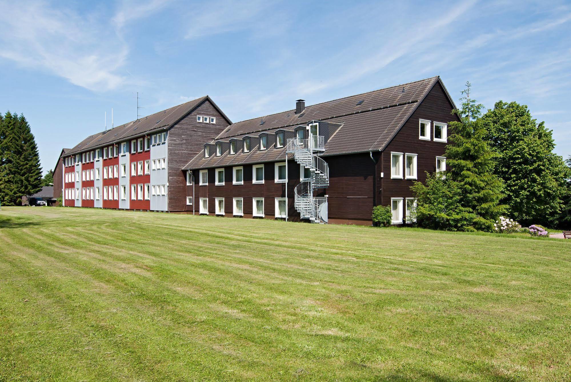 Bsw Ferienwohnungen Brockenblick Schulenberg im Oberharz Exterior photo