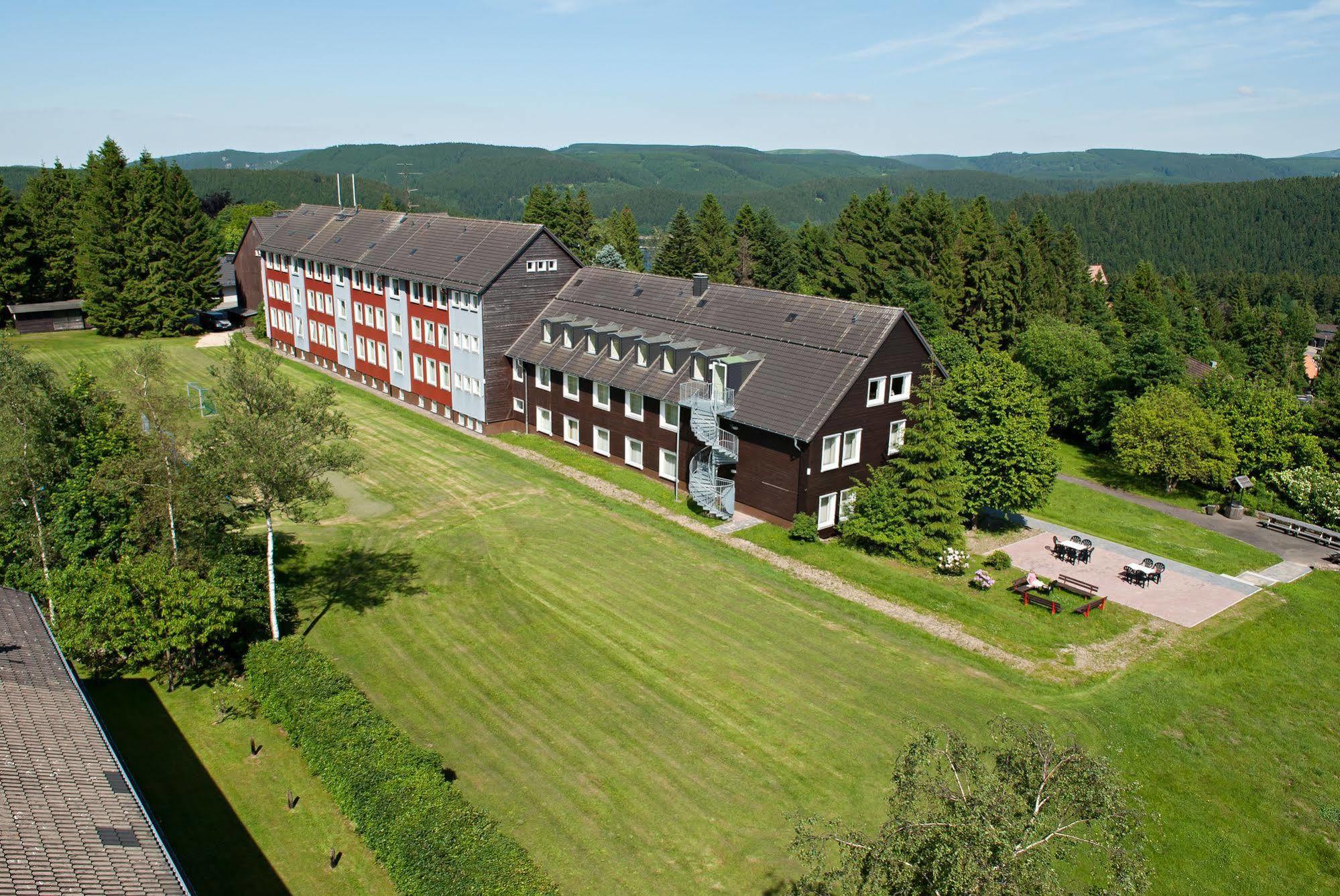 Bsw Ferienwohnungen Brockenblick Schulenberg im Oberharz Exterior photo